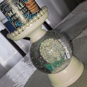 ~PRICE FIRM~ Mermaid candle holder